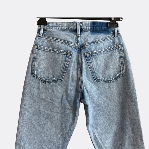 FRAME Denim Le Original Jeans – Glacier – Women's Size 24 - Picture 5 of 7